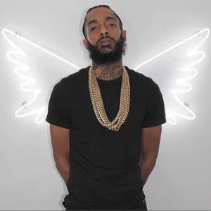 💙RIP Nipsey Hussle💙✊🏾🥀